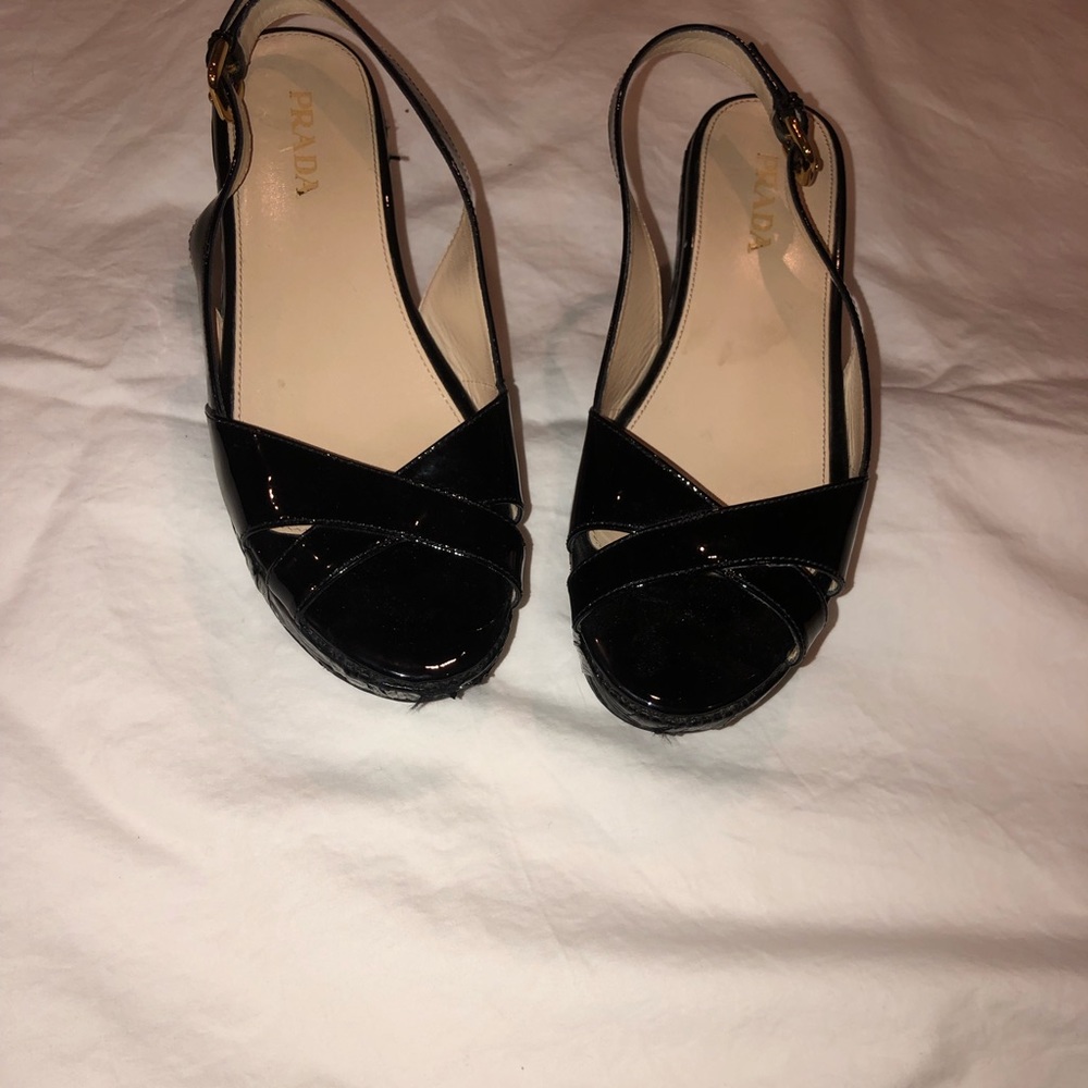 Prada wedge - Picture 2 of 2